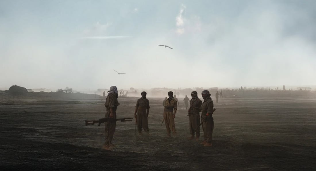 الجنس ممنوع فوق جبل قنديل.. 300 “سر” لأوجلان وبككة وأردوغان