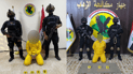 Iraq’s Counter-Terrorism Service arrests two suspects in Sulaymaniyah