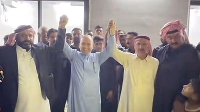 إعفاء مختار من كركوك بعد استقباله مرشحاً عن “التحالف العربي” في منزله