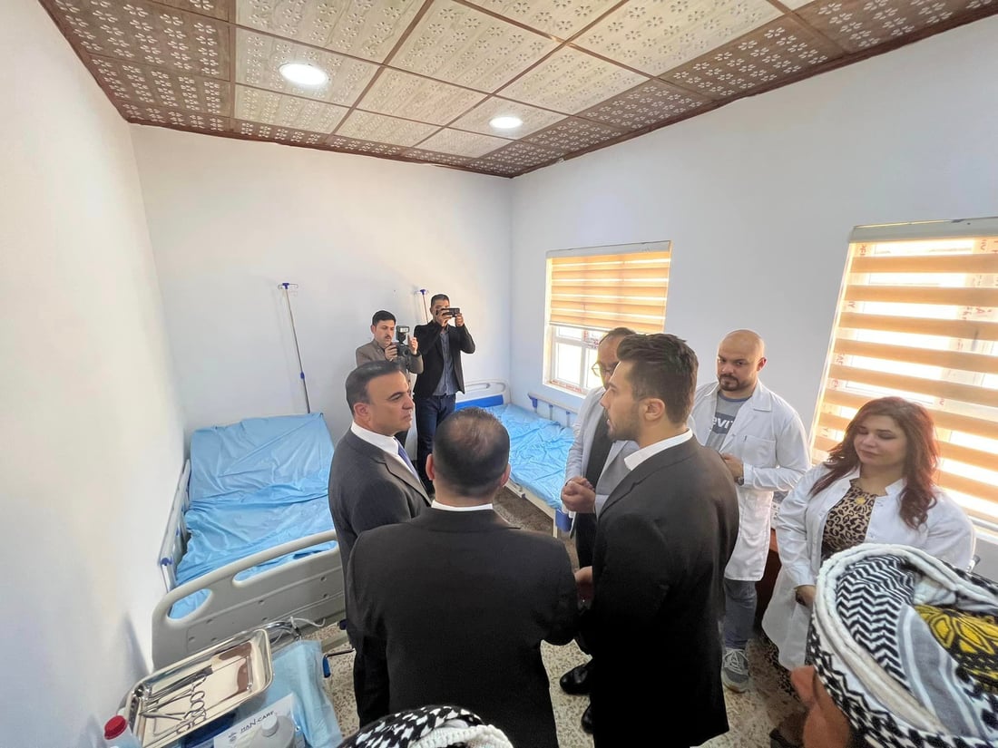 یه‌كه‌مین فه‌رمانگه‌ى حكومى له‌ ناحیه‌ى مه‌لاقه‌ره‌ كرایه‌وه‌