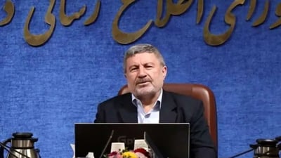 ئێران:ئەگەر شەڕەکە کۆتایى هات ئینتەرنێت ئاسایى دەبێتەوە