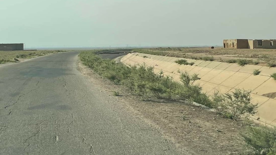 نينوى: عصرية السيحة قرية من “العصر الجاهلي” لا تعرفها الحكومة ولا الخدمات
