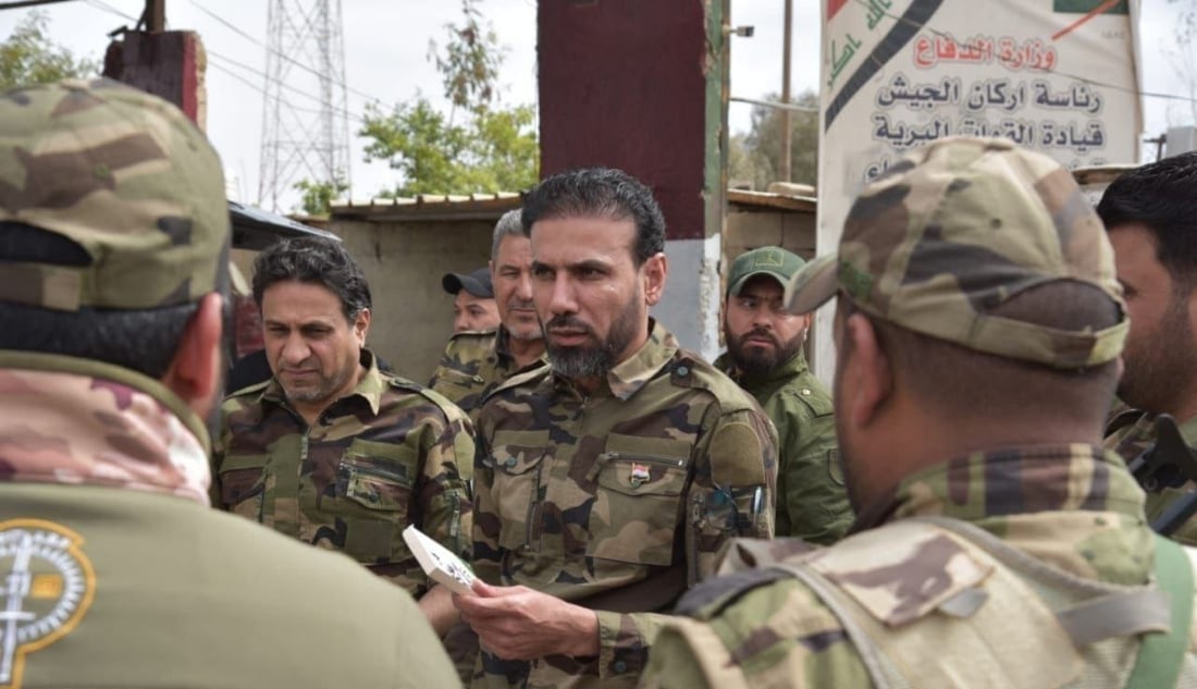 عزل بالجملة في الفرقة الأولى لسرايا السلام (وثائق)