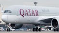 أمير قطر سيهبط في بغداد بعد قليل
