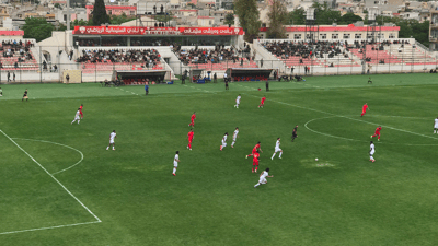 نەورۆز لە دواخولەکدا لە قاسمی بردەوە