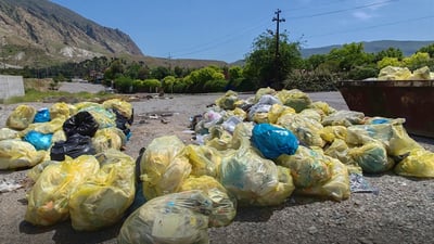 گیرفانى کارمەندانى ژینگەپارێزى دوکان گەرم کرایەوە