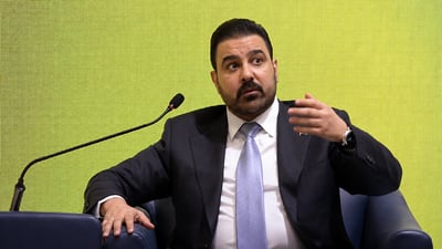 الزيدي من الوقف السني: العراقيون سيعلنون اكتمال سيادتهم في 30 أيلول المقبل