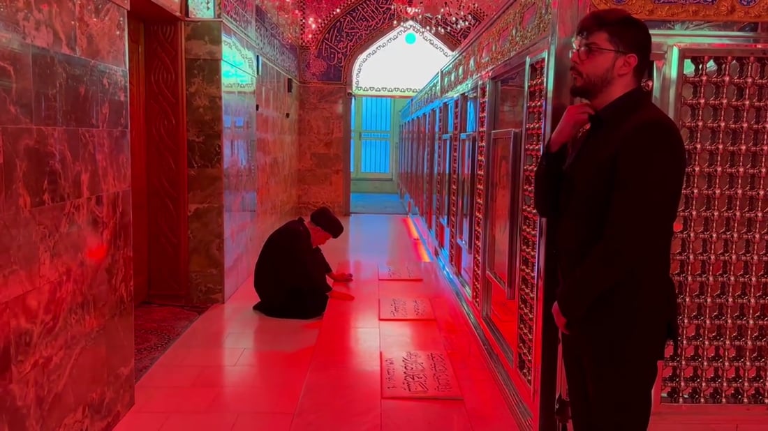 الصدر يعلن بدء الحرب العقائدية ضد الفاسدين والمنشقين “المدعومين خارجياً”