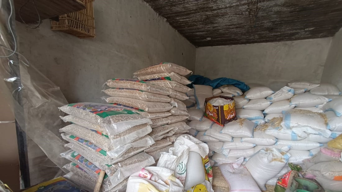 أعلاف البصرة من الكوت وزاخو و”المطيرجية” يحركون السوق.. أسعار أبو الخصيب اليوم