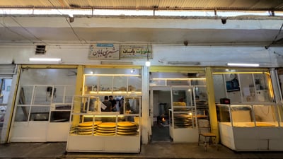 خانقين وأول عام بلا كاك ياسين.. سلّم كل أسرار الحلوى ورحل