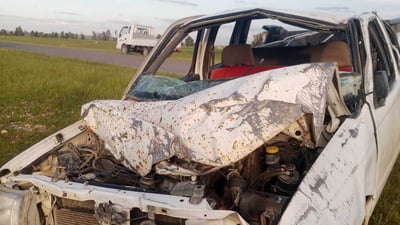 لەرێگایەکی گەرمیان پیکابێک وەرگەڕا و شۆفێرەکەی گیانی لەدەستدا