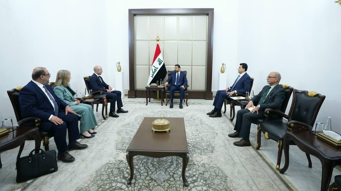 مملكة النرويج تقترح على العراق “خفض الانبعاثات” في رسالة تهنئة للزيدي