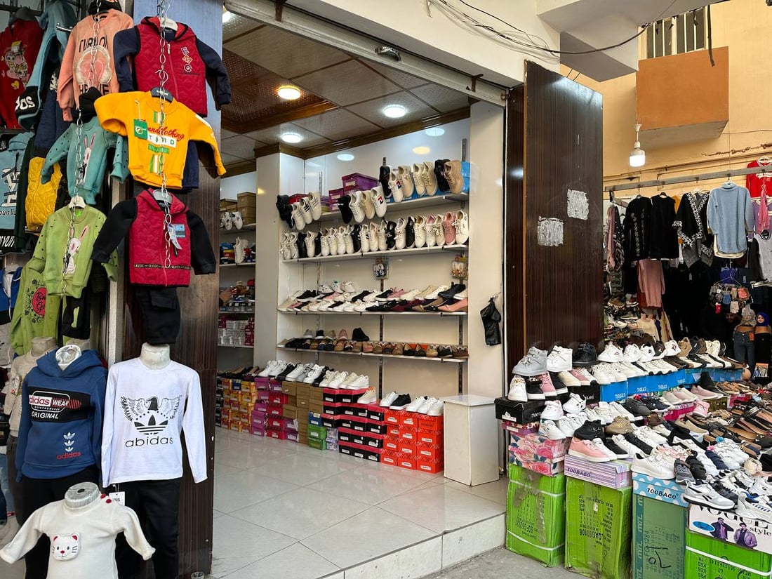 شلل يضرب أسواق الموصل.. بسبب ألفين دينار في كل دولار