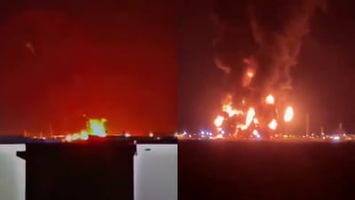 هێرشەکەی سەر کێڵگەی کۆرمۆر کارەبای کوردستانی کوژاندەوە