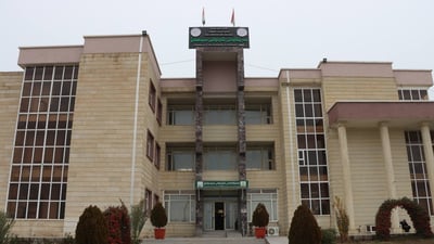 سەرۆکی شارەوانی سەیدسادق گۆڕدرا