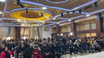 یەکەکانی کەمئەندامان دابەش کران