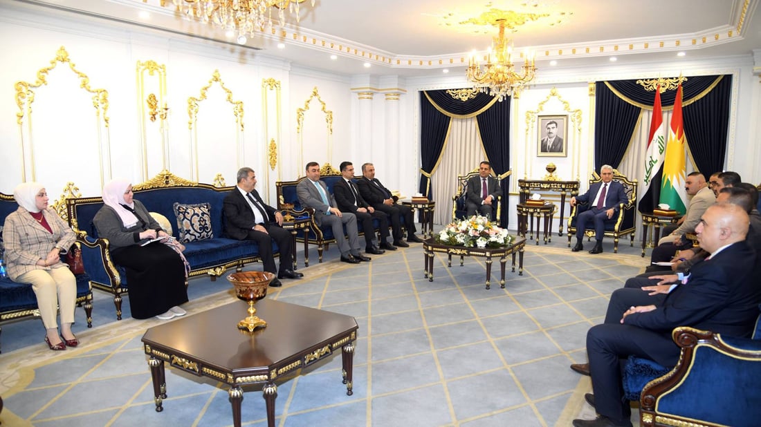 هەرێم و بەغدا کار بۆ رێگەگرتن لە بازرگانیکردن بە ئەندامانی لەشی مرۆڤ دەکەن