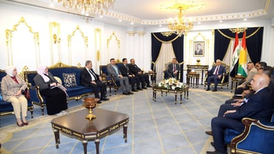 هەرێم و بەغدا کار بۆ رێگەگرتن لە بازرگانیکردن بە ئەندامانی لەشی مرۆڤ دەکەن