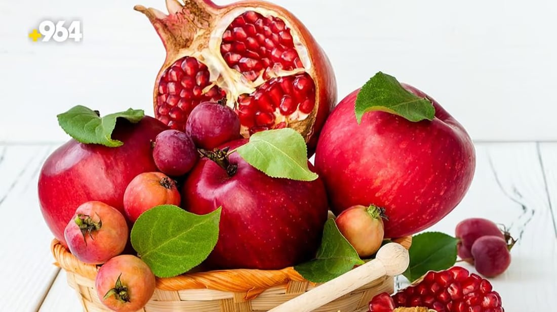 KRG levies new import taxes on apples and pomegranates