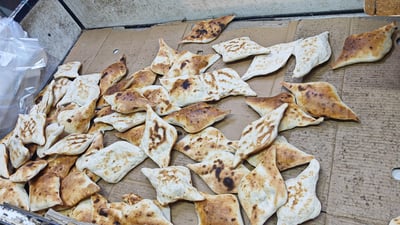 بە سکی برسی رۆژوو مەگرە و پارشێوان سەمون بە خۆڕایی بەرەوە بۆ ماڵ و منداڵەکەت