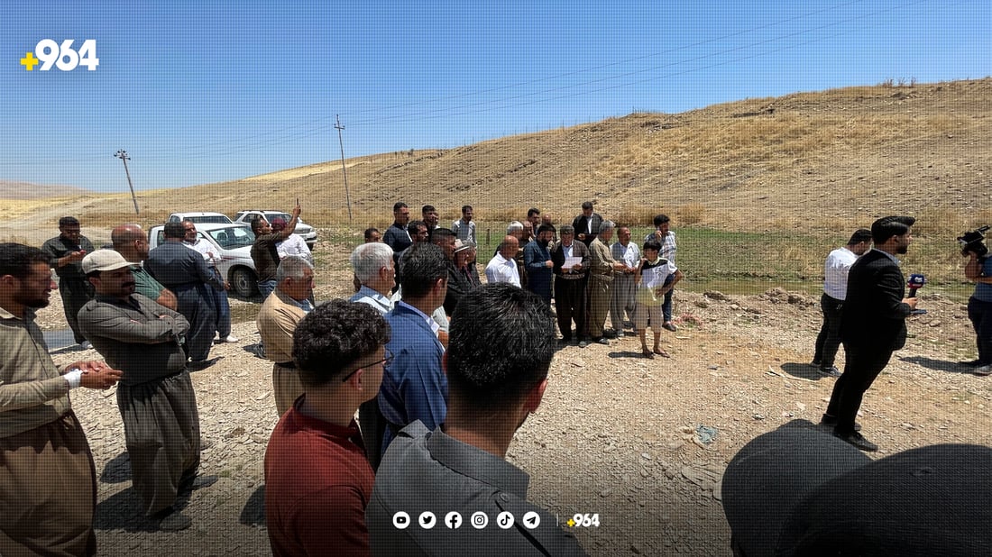 دانیشتوانی یەخی ماڵی نایانەوێت كارگەیەك لە ناوچەكەیان دروستبكرێت