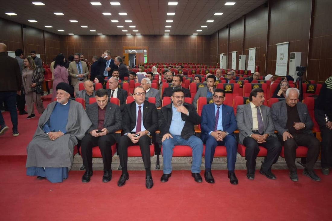 من البصرة إلى غزّة.. قصائد داعمة لفلسطين في مهرجان الشعراء الشباب