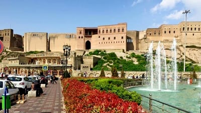 گه‌شتوگوزارى هه‌ولێر وه‌ڵامى چه‌ند میدیایه‌كى عه‌ره‌بى ده‌داته‌وه‌