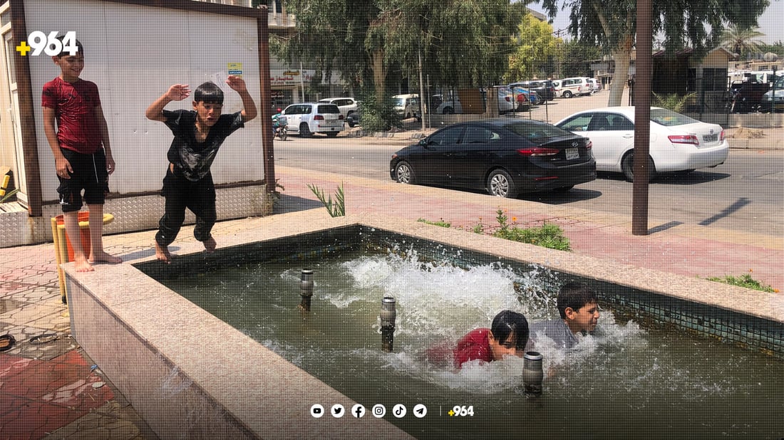 گەرما دەگەڕێتەوە