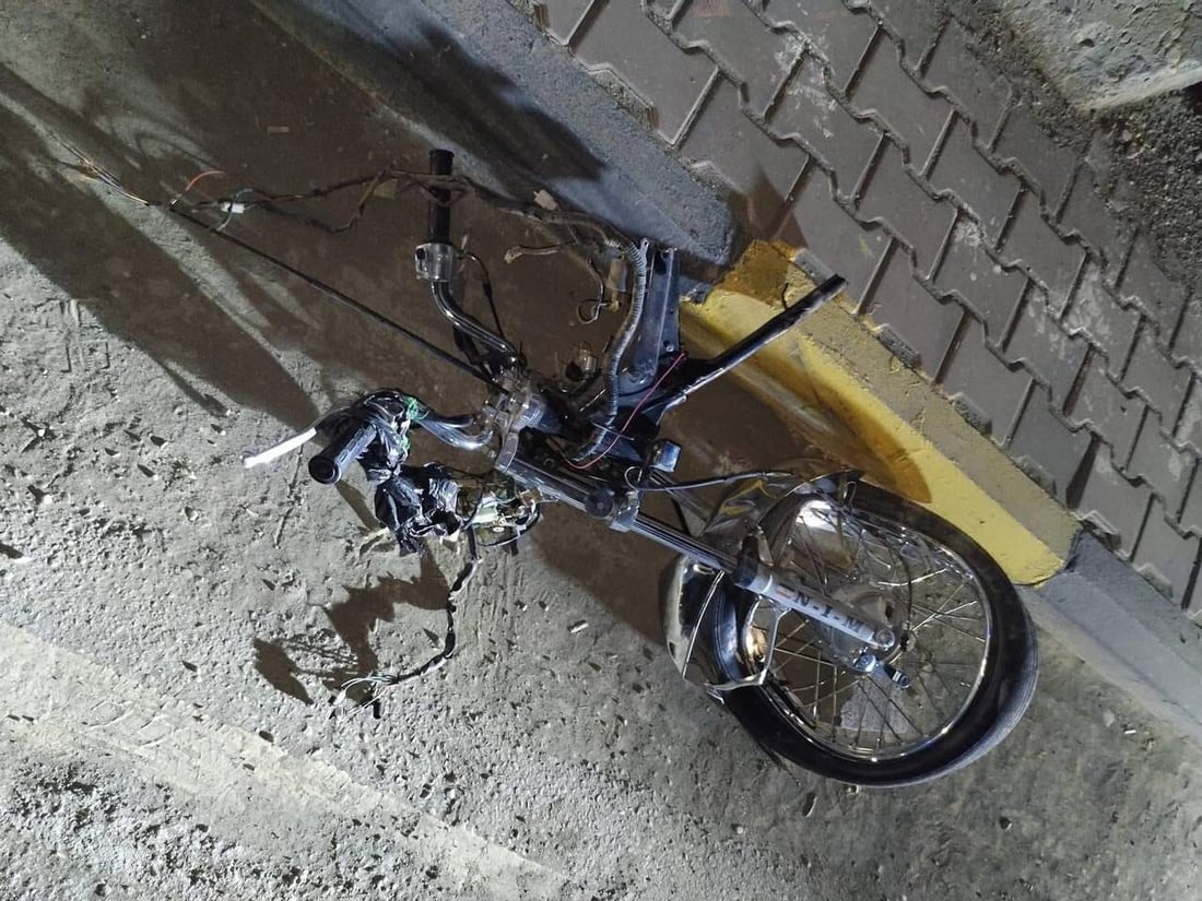 مصرع جندي في واسط.. خرج من الفوج بدراجة فدهسته سيارة يقودها شاب صغير