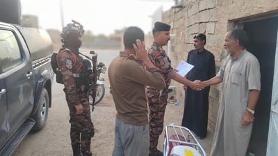 بندقية لكل عائلة.. عشائر البغدادي تتعاون مع الأمن لتنظيم حيازة السلاح