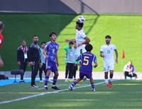 عێراق له‌ ژاپۆنی برده‌وه‌ و گه‌یشته‌ یاریی كۆتایی ج�...