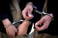 لە کرماشان سێ کەس بەتۆمەتی سیخوڕی بۆ ئیسرائیل دەستگیر ...