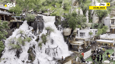 ئەمڕۆ و سبەینێ سەردانی سەیرانگا و ناوچە شاخاویەکان مەکەن