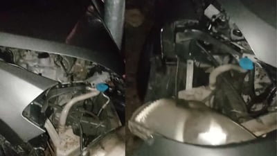 رووداوێکى هاتووچۆ دوو بریندارى لێکەوتەوە