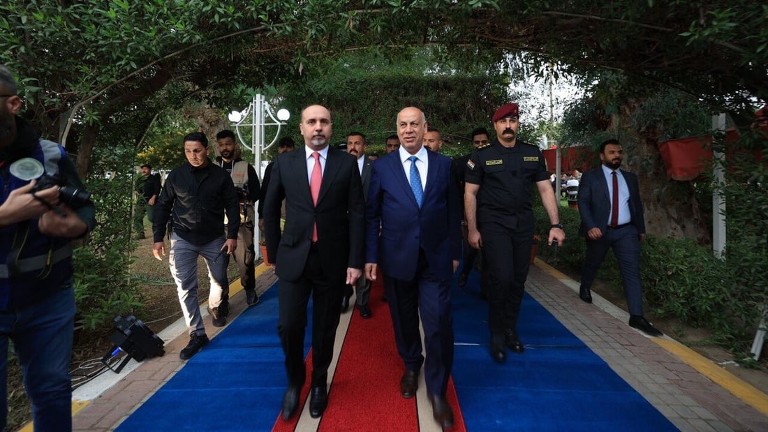 صور من احتفال “يوم بغداد”.. حضور رسمي وتضامن مع غزة