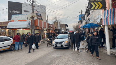 ماستەرپلانەکەی؛ هەڵەبجە دەبوژێنێتەوە و فراوانی دەکات