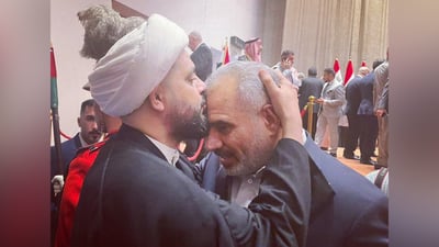 العصائب تصل إلى رئاسة البرلمان.. عدنان فيحان نائباً للحلبوسي