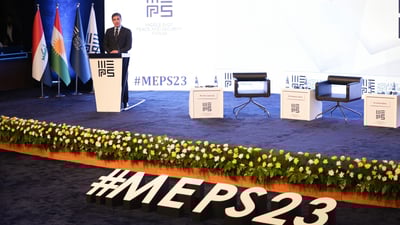 الحلّ في “روح الدستور” والعراق يجب أن لا يدخل الحرب لأي ذريعة.. نيجرفان بارزاني