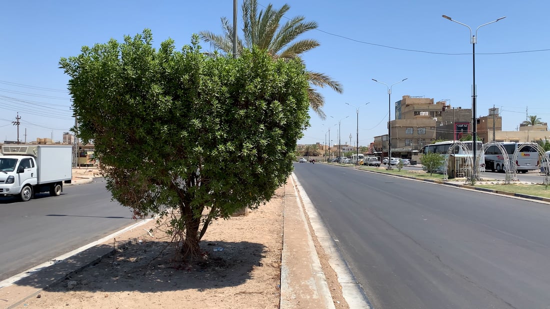 لن يبقى شارع واحد بلا تبليط.. كربلاء باشرت العمل بـ154 مشروعاً خدمياً