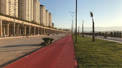 كاركردن لە پڕۆژەی دەروازەی كۆڕنیش لە كۆتاییدایە