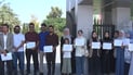 سێ یەکەمەکانی گەرمیان گردبوونەوە و دامەزراندن بە مافی خۆیان دەزانن