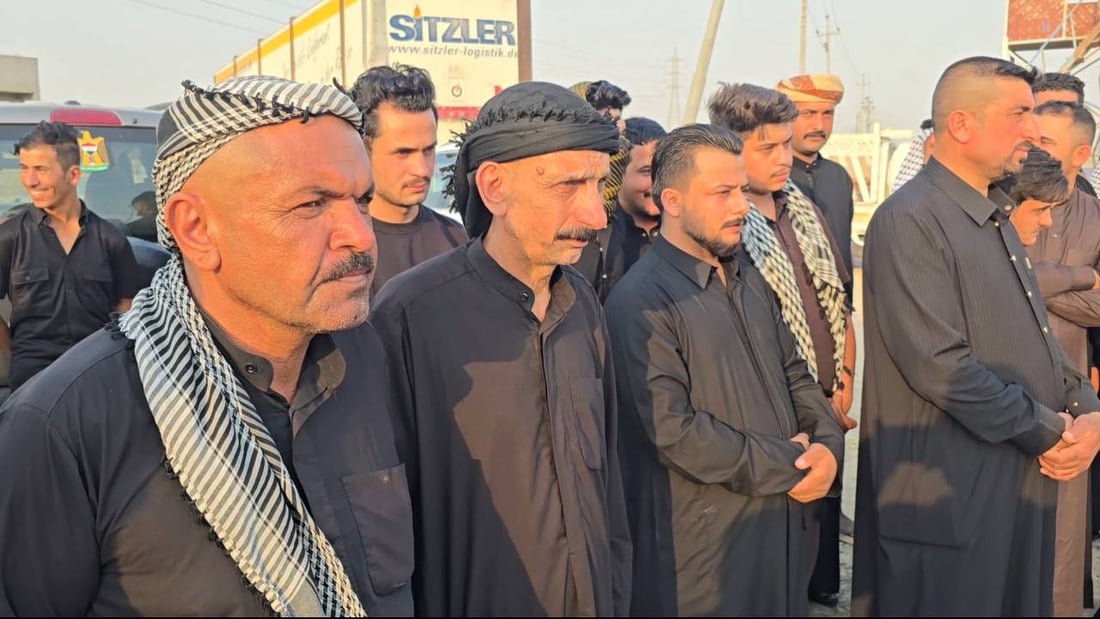 مزارعو البتار ينتفضون في الكوت: رفع المضخات وتقليص المراشنة يهدد أرزاقنا (صور)