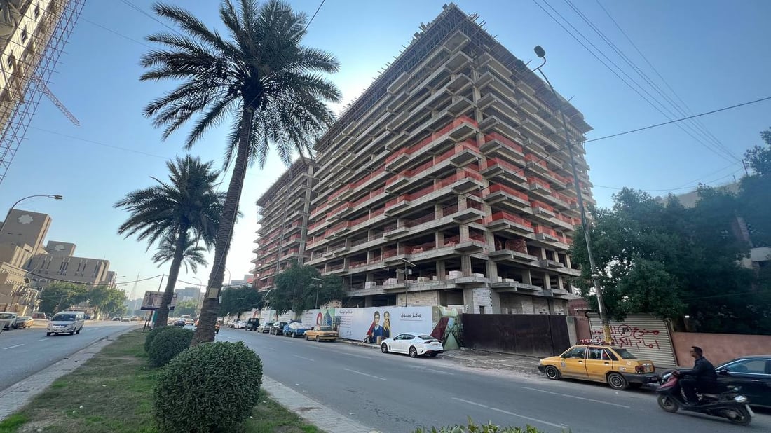 بنايات شارع حيفا الجديدة تثير الجدل بشأن هويته المعمارية.. مع أم ضد؟