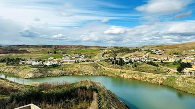 مۆلیده‌ تاقانه‌كه‌ى ناحیه‌ى دێگه‌ڵه‌ چاككرایه‌وه‌