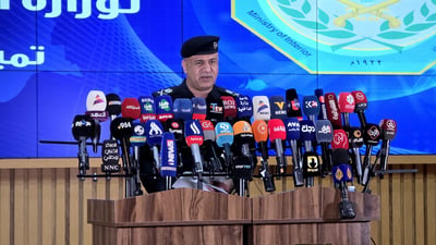العراق: “سوريا العزيزة” أكثر دول الجوار تعاوناً في مكافحة المخدرات