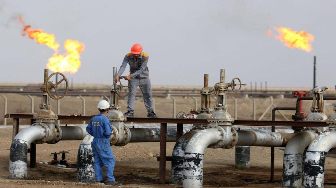Iraq deploys drones to monitor oil infrastructure, reports 69 smuggling arrests in two weeks
