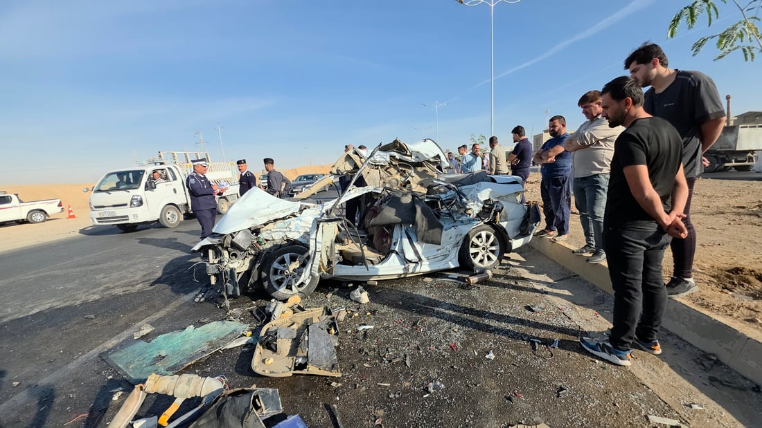 Two women killed in car crash with water tanker