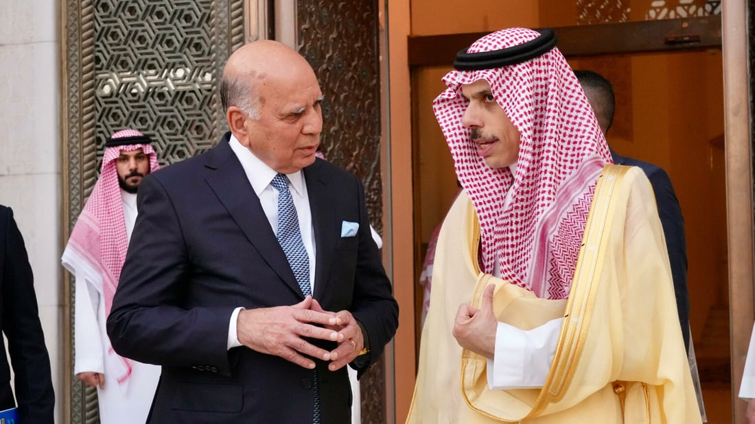 العراق يشكر السعودية على تسهيل عودة العراقيين عبر منفذ عرعر