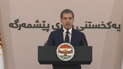 نێچیرڤان بارزانی: ئیتر هیچ هێزێک لە دەرەوەی وەزارەتی پێشمەرگە نامێنێت