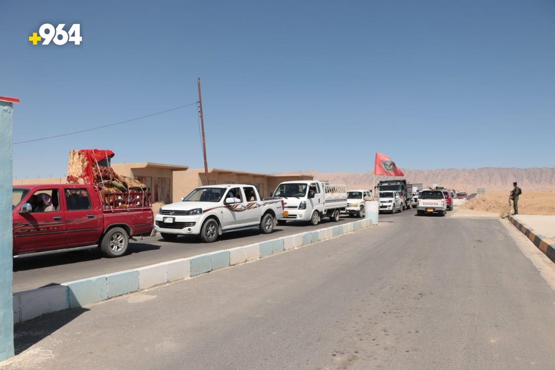 صور: الفرحة على وجوه صبيان القحطانية بمشاهدة مدينتهم للمرة الأولى منذ ولادتهم!